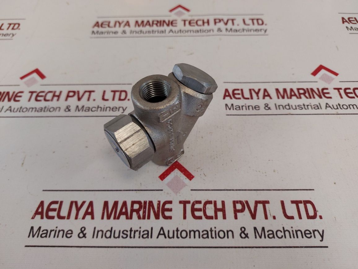 Spirax Sarco A743 Ca40P Steam Strap