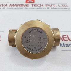 Spirax Sarco Bpt13S Balanced Pressure Thermostatic Steam Trap