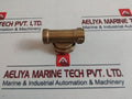 Spirax Sarco Bpt13S Brass Thermostatic Steam Trap
