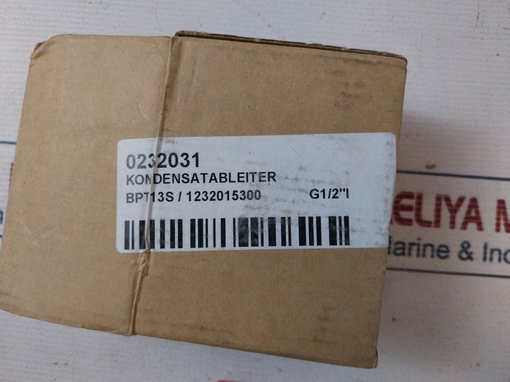 Spirax Sarco Bpt13S Pressure Thermostatic Steam Traps