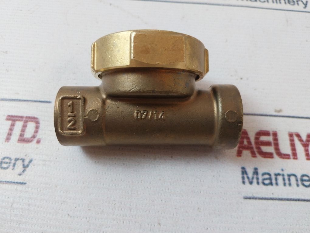 Spirax Sarco Bpt13S Pressure Thermostatic Steam Traps