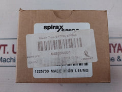 Spirax Sarco Bpt13S Thermostatic Steam Trap 