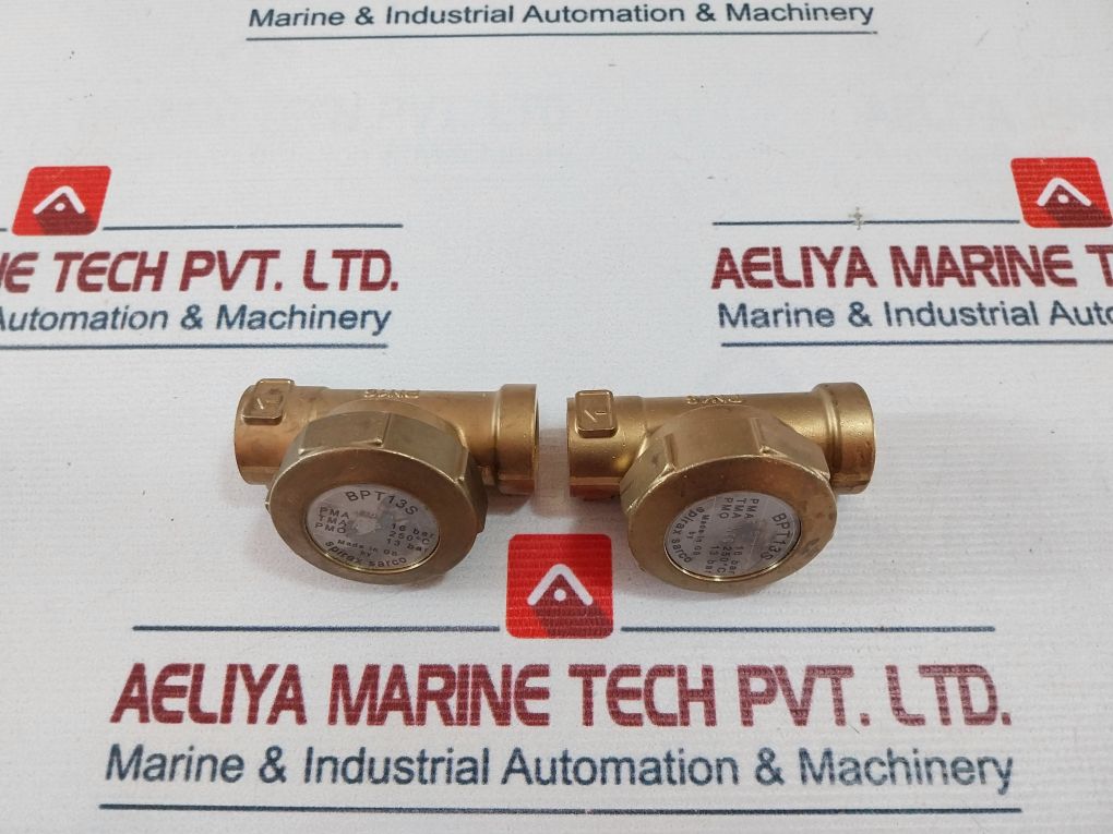 Spirax Sarco Bpt13S Thermostatic Steam Trap 