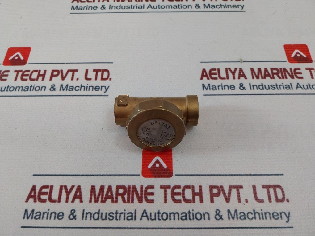 Spirax Sarco Bpt13S Thermostatic Steam Trap 