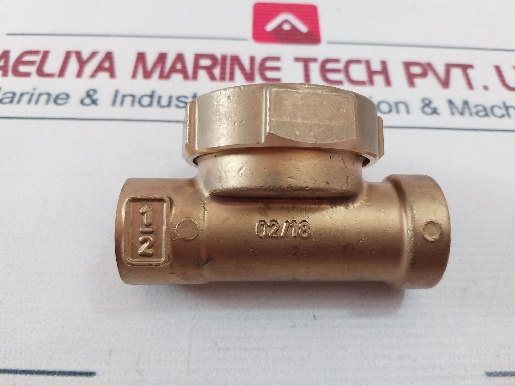 Spirax Sarco Bpt13S Thermostatic Steam Trap 