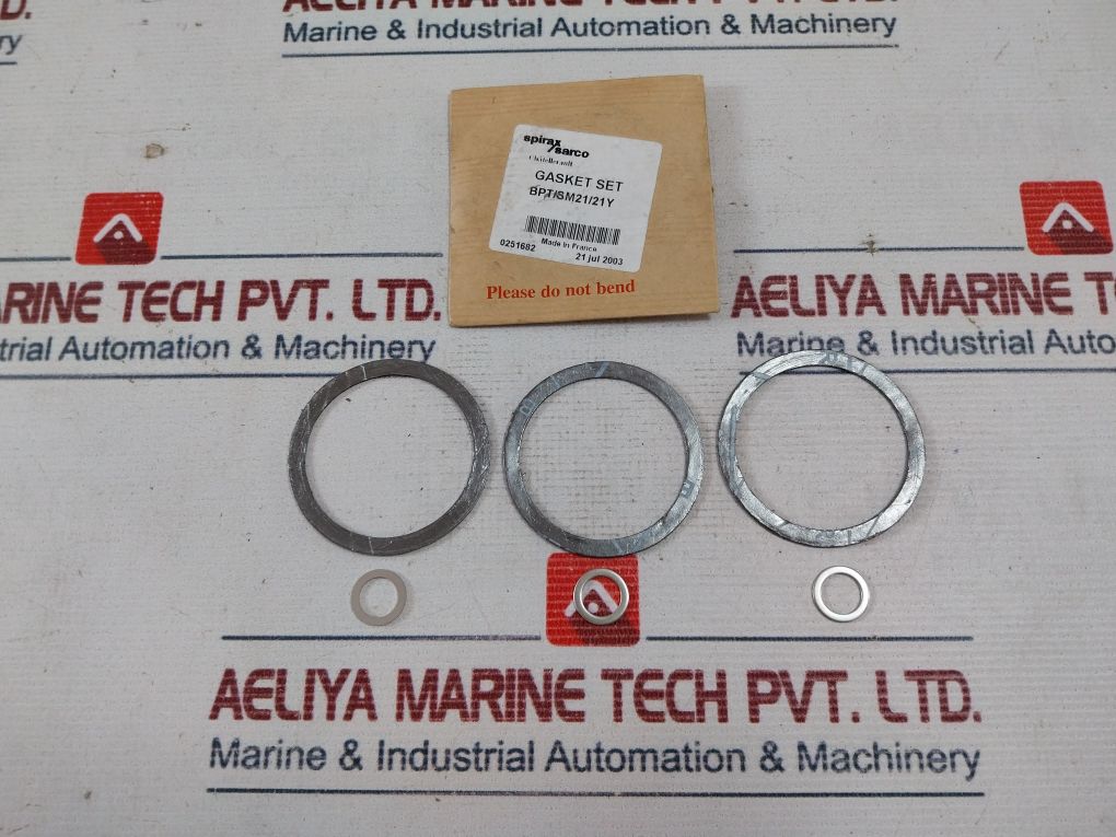 Spirax Sarco Bpt/Sm21/21Y Repair Kit