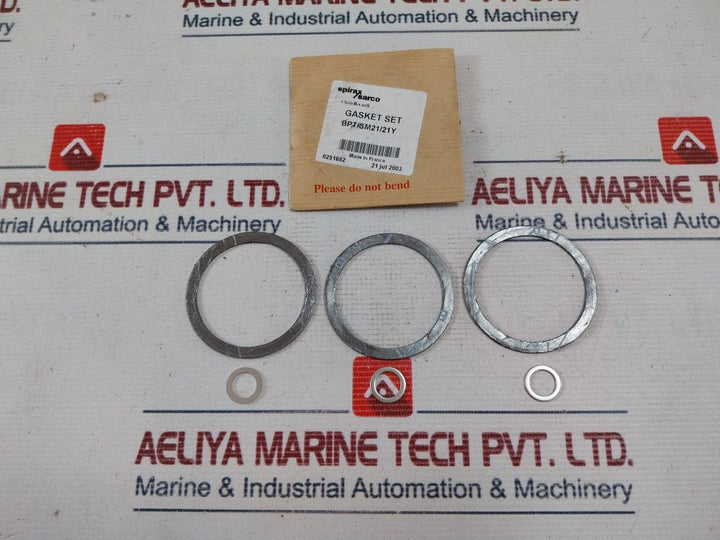 Spirax Sarco Bpt/Sm21/21Y Repair Kit