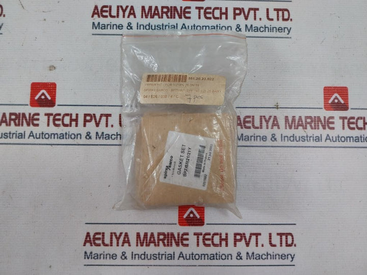 Spirax Sarco Bpt/Sm21/21Y Repair Kit