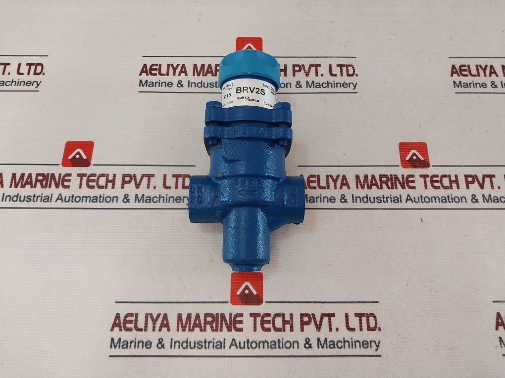 Spirax Sarco Brv2S Pressure Reducing Valve