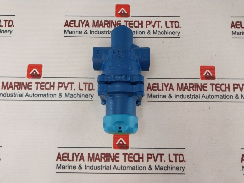 Spirax Sarco Brv2S Pressure Reducing Valve