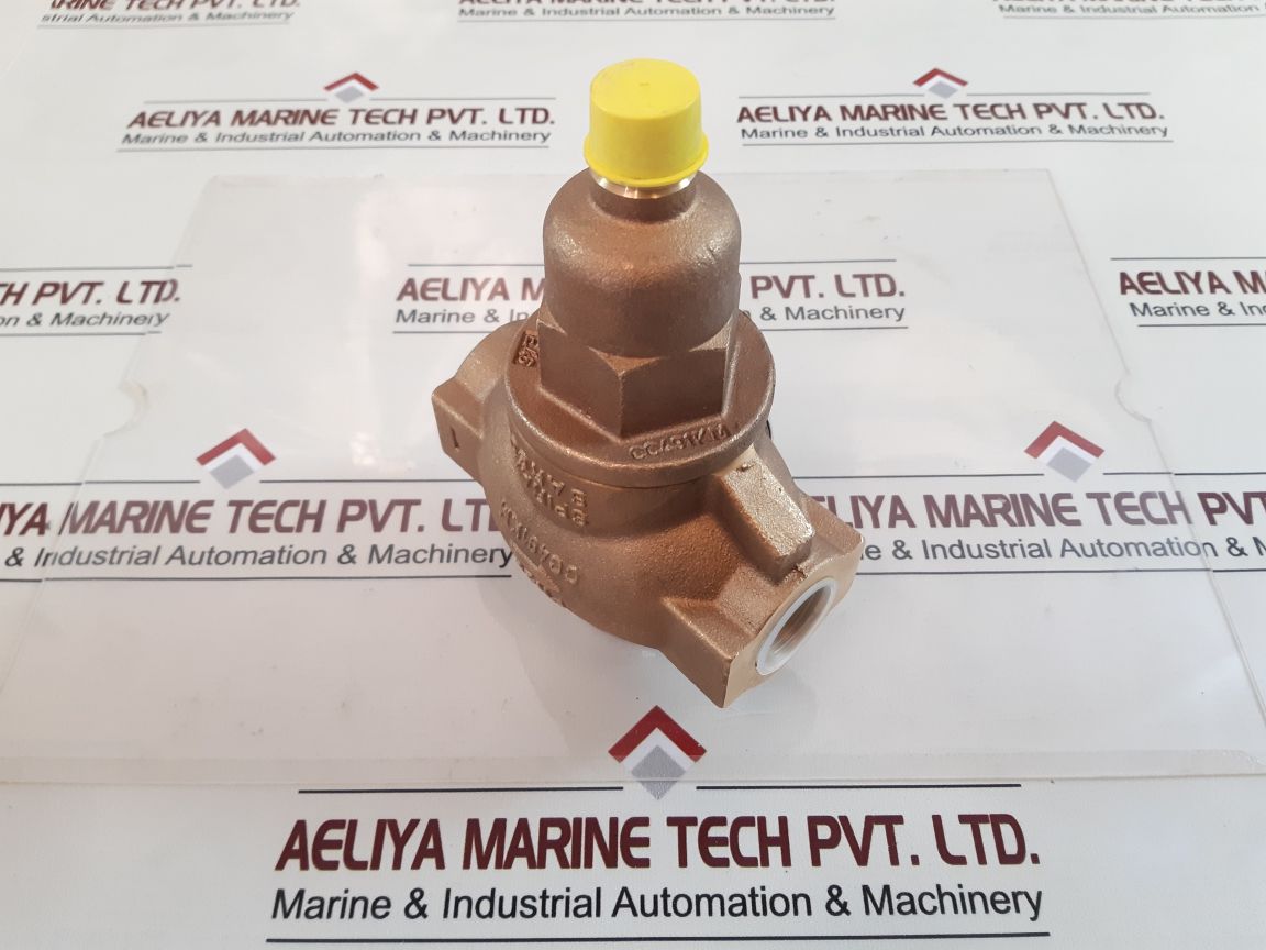 Spirax sarco kb51 pn25 control valve
