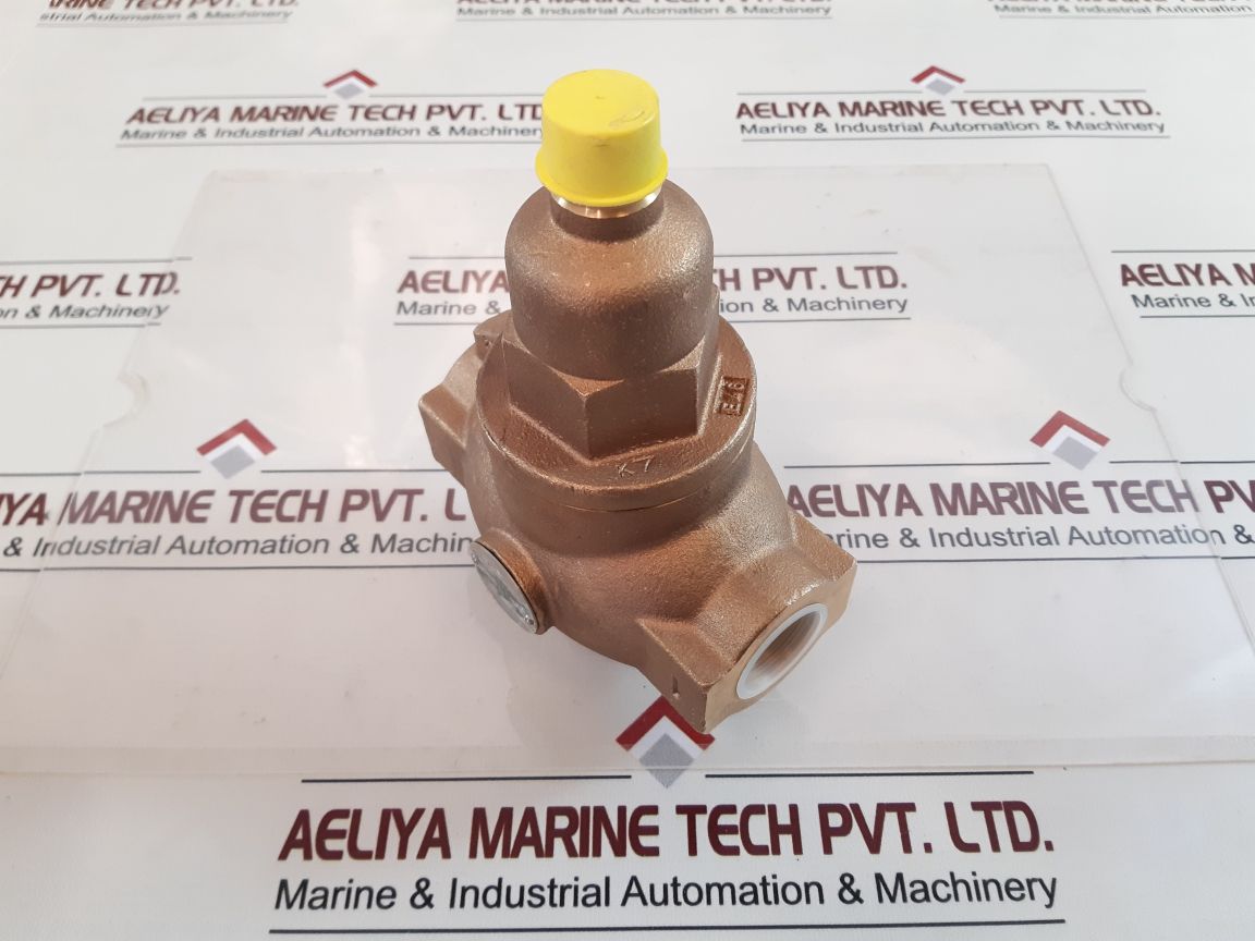 Spirax sarco kb51 pn25 control valve
