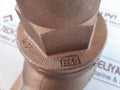 Spirax sarco kb51 pn25 control valve
