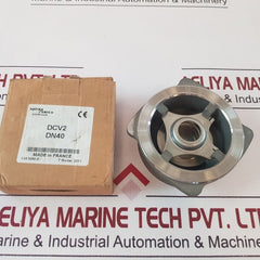 Spirax Sarco Dcv2 Wafer Check Valve
