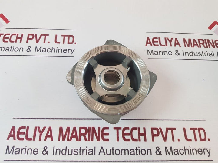 Spirax Sarco Dcv2 Wafer Check Valve
