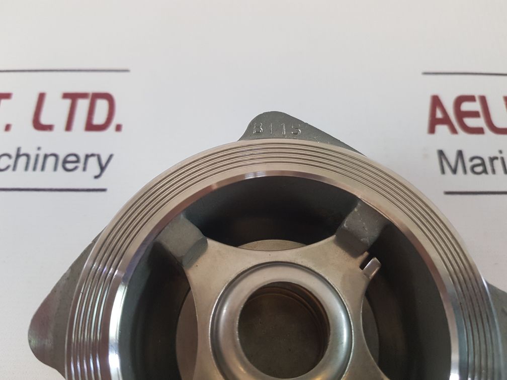 Spirax Sarco Dcv2 Wafer Check Valve
