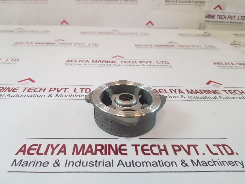 Spirax Sarco Dcv2 Wafer Check Valve
