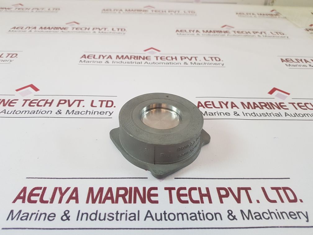 Spirax Sarco Dcv2 Wafer Check Valve
