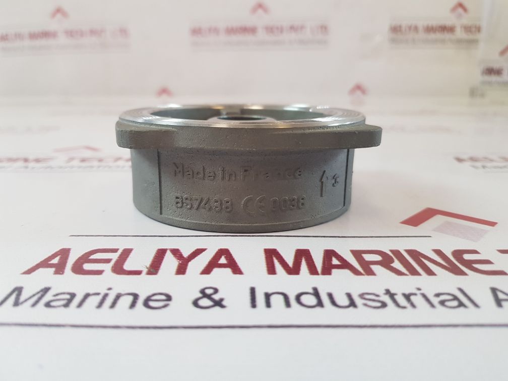 Spirax Sarco Dcv2 Wafer Check Valve
