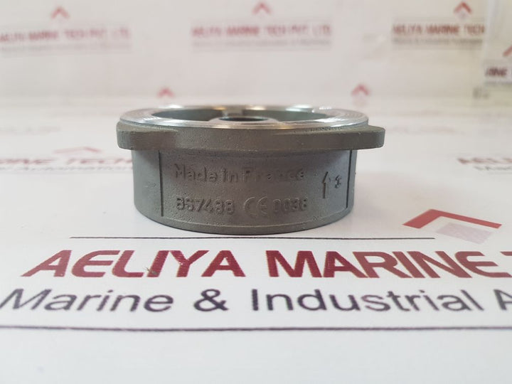 Spirax Sarco Dcv2 Wafer Check Valve
