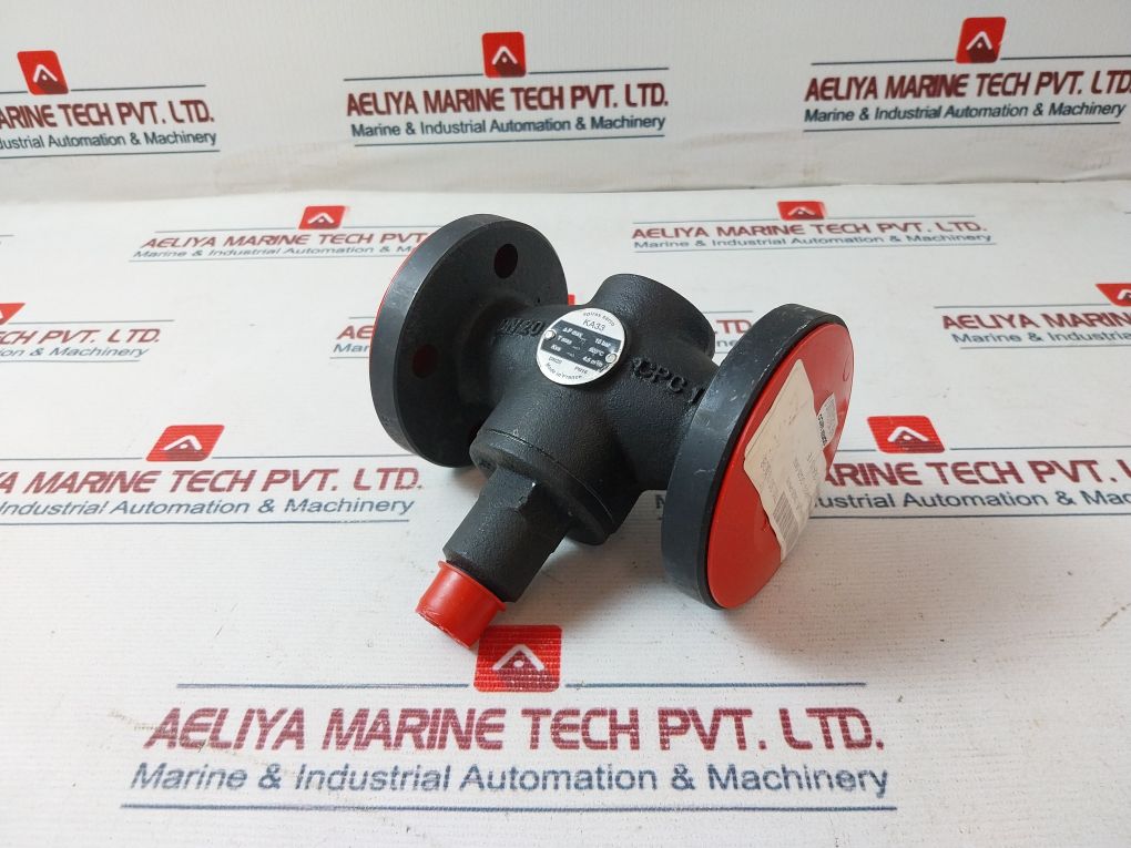 Spirax Sarco Ka33 Steam Valve 200°C