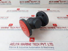 Spirax Sarco Ka33 Steam Valve 200°C