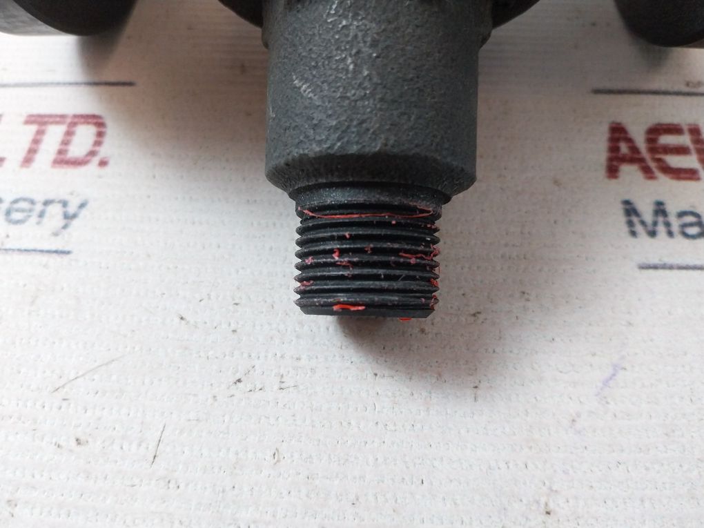 Spirax Sarco Ka33 Steam Valve 200°C