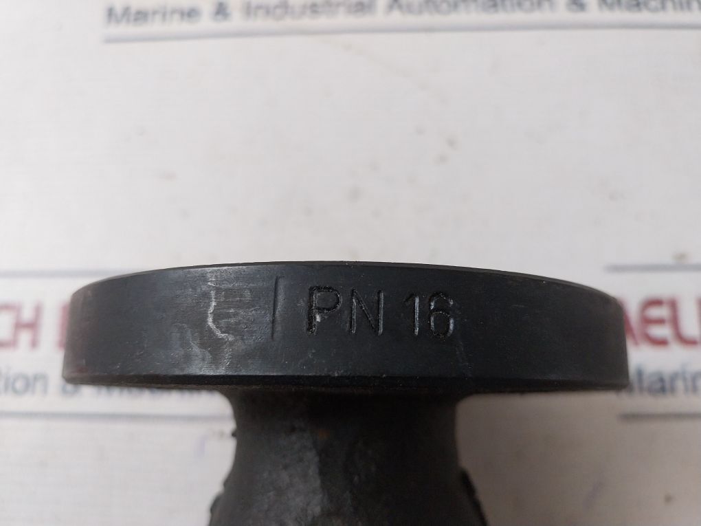 Spirax Sarco Ka33 Steam Valve 200°C