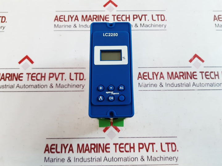 Spirax Sarco Lc2250 Level Controller
