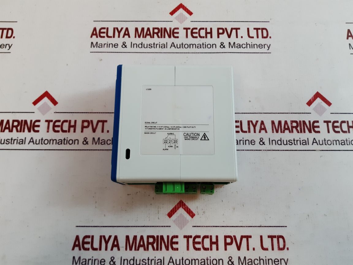 Spirax Sarco Lc2250 Level Controller