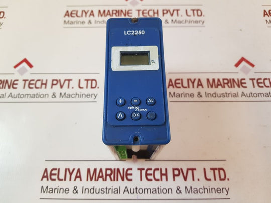 Spirax Sarco Lc2250 Level Controller
