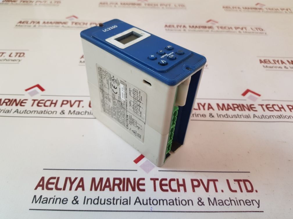 Spirax Sarco Lc2250 Level Controller 7.5W Max