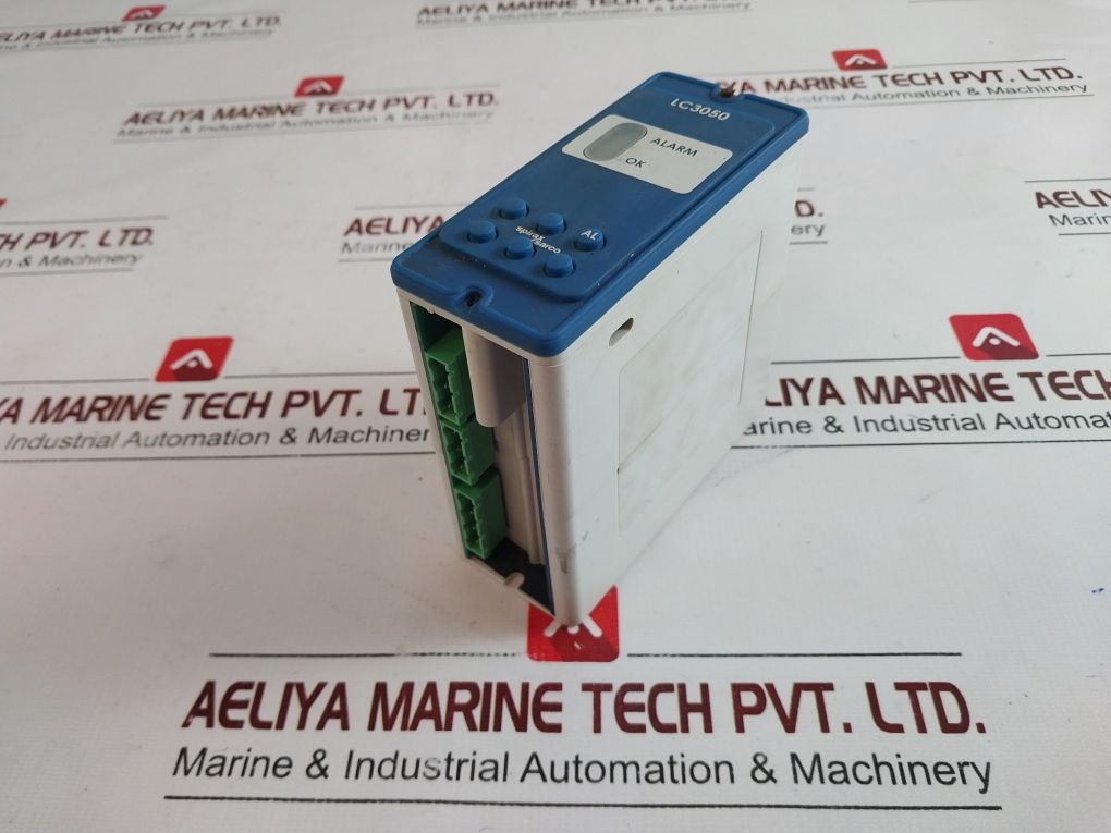 Spirax Sarco Lc3050 Level Controller 