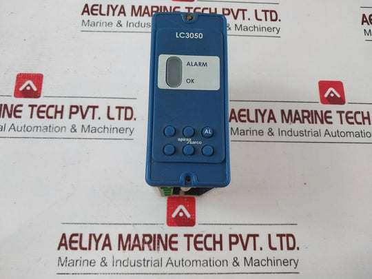 Spirax Sarco Lc3050 Level Controller
