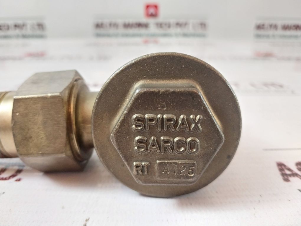 Spirax Sarco Rt A125 