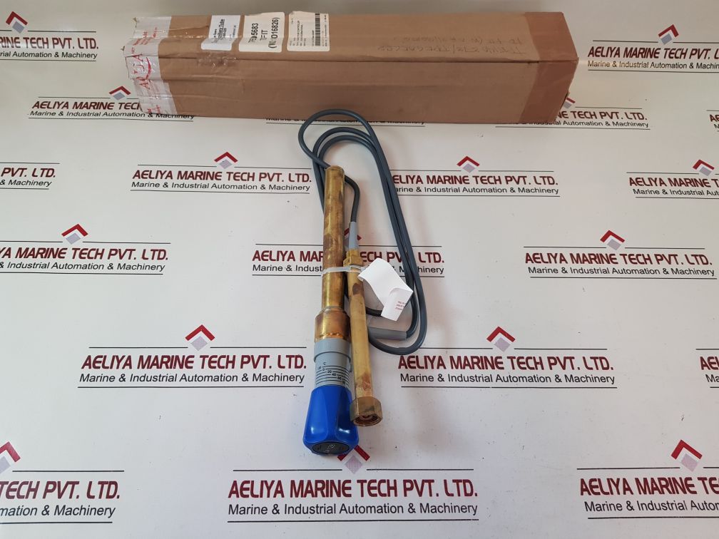 Spirax Sarco Sa128 Dial Temperature Control
