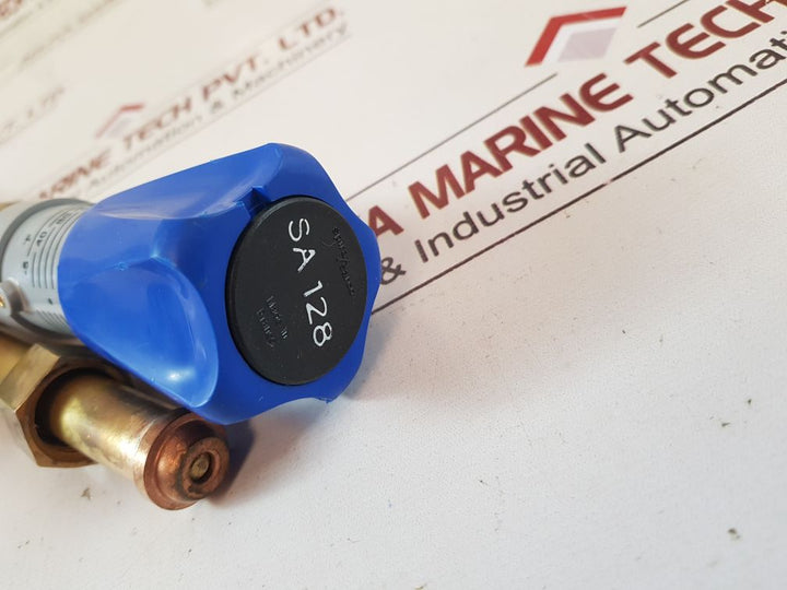 Spirax Sarco Sa128 Dial Temperature Control
