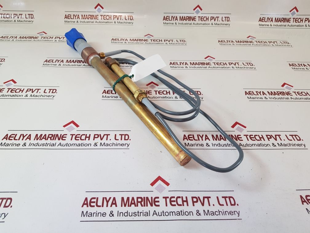 Spirax Sarco Sa 121 Self-acting Temperature Control Systems
