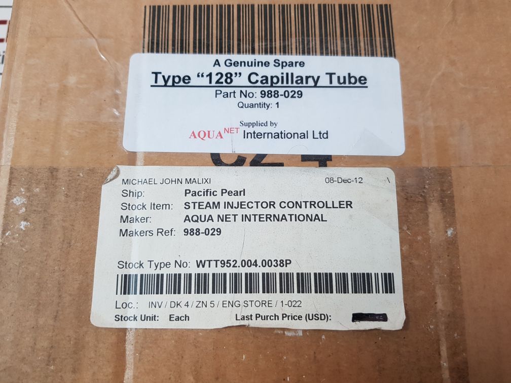 Spirax Sarco Sa 128 Dial Temperature Control