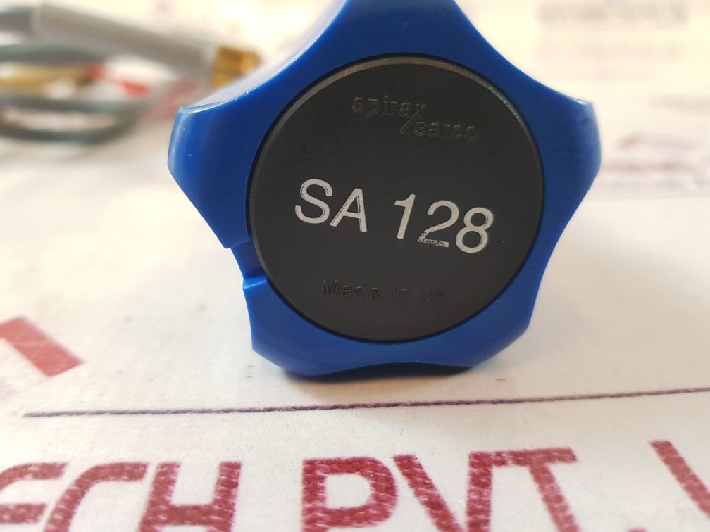 Spirax Sarco Sa 128 Dial Temperature Control