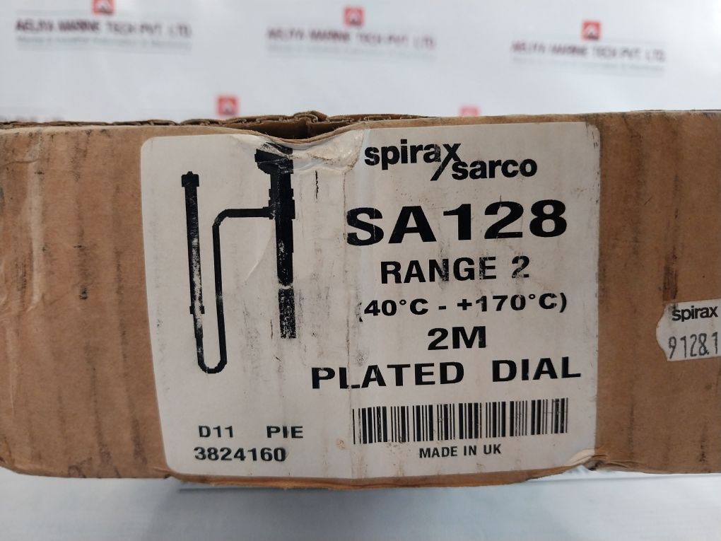 Spirax Sarco Sa 128