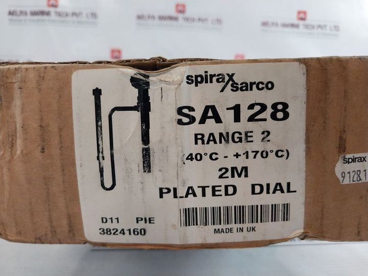 Spirax Sarco Sa 128