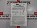 Spirax Sarco Sa 128 Dial Adjustment Temperature Control Systems