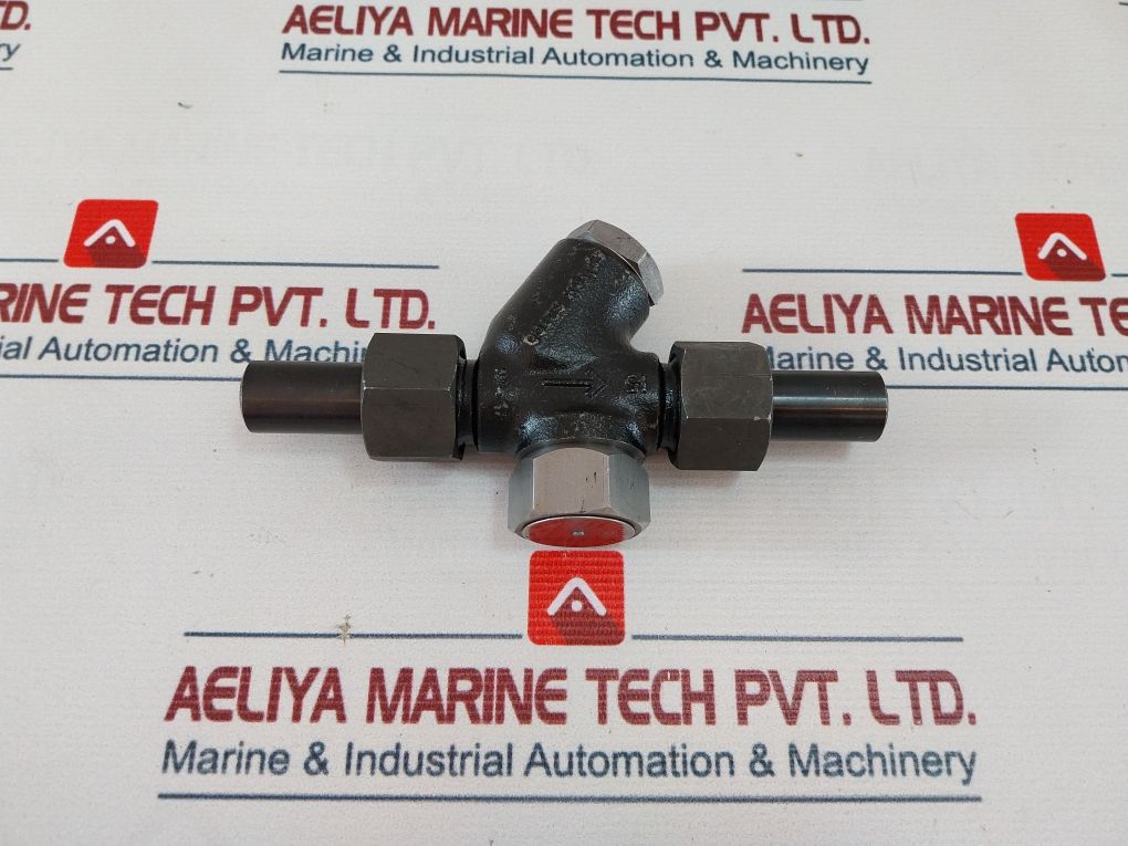 Spirax Sarco Td3-3Lc Thermodynamic Steam Trap