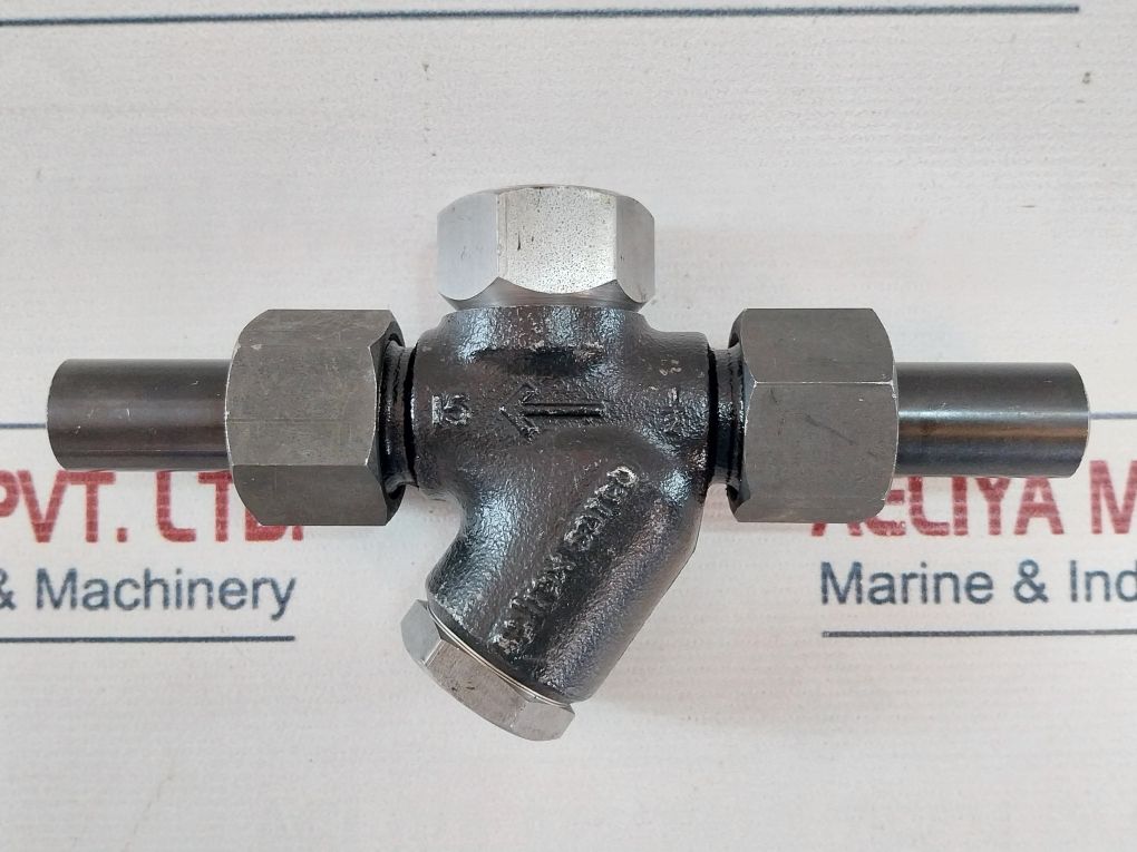 Spirax Sarco Td3-3Lc Thermodynamic Steam Trap