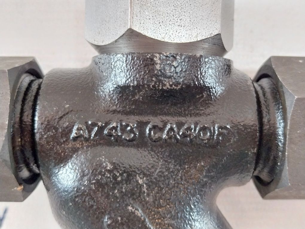 Spirax Sarco Td3-3Lc Thermodynamic Steam Trap