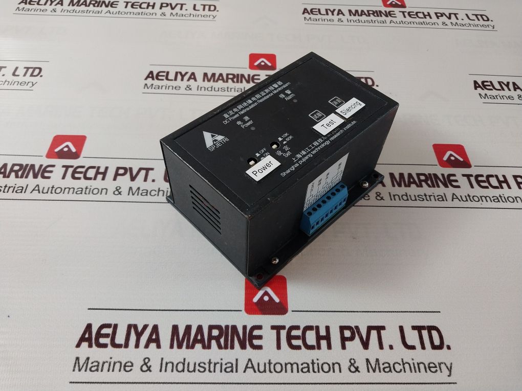 Spjetri/Shanghai Pujiang Zbd-24 Dc Power Netinsulation Resistance Monitoralarm