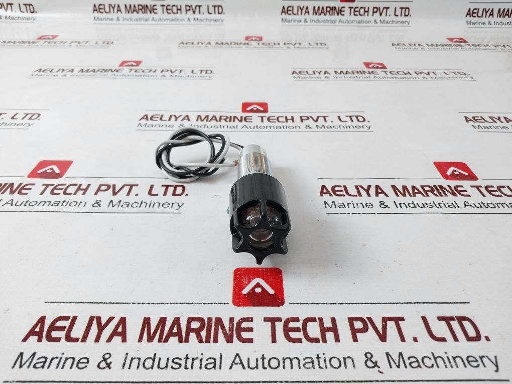 Appleton 6S6 6W 125Vac Max 60 Hz Aluminum Pilot Light Free Shipping