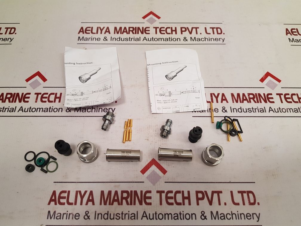 Spm Instrument 16100