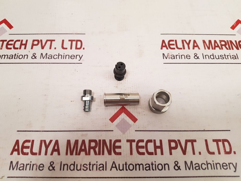 Set Of 8X Spm Instrument 16100 Ip67